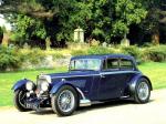 Aston Martin 1&frac12;-Litre Mk II Saloon 1934 года